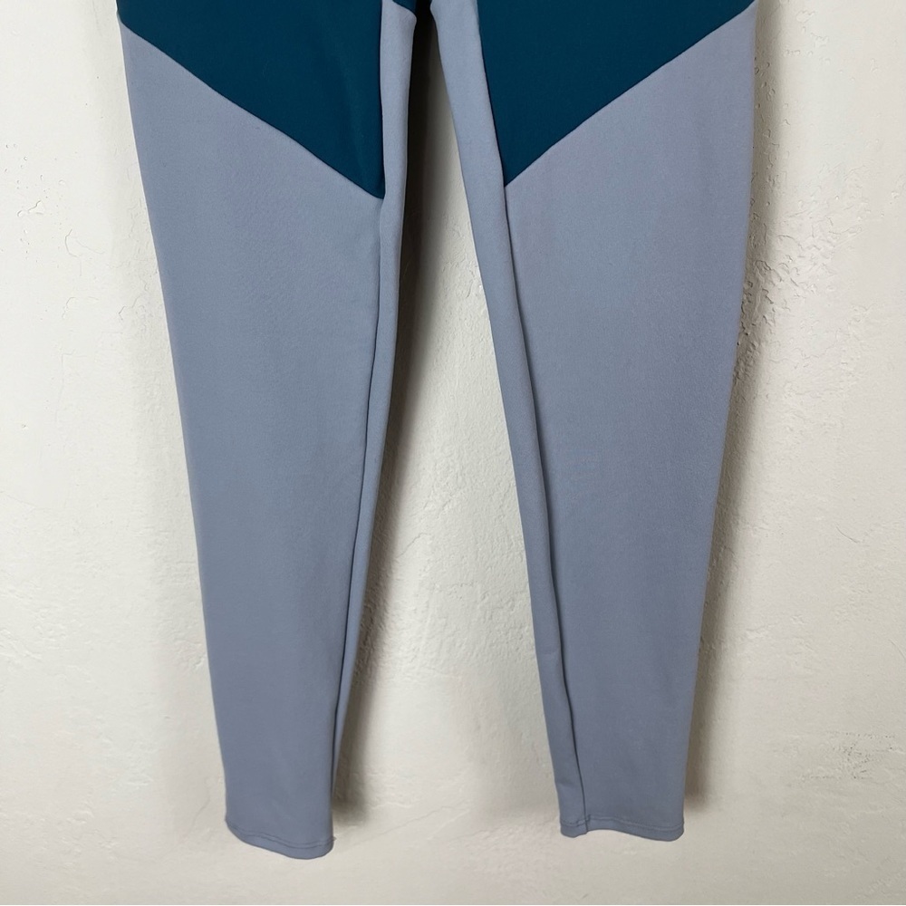 NEW Live The Process Transcend Colorblock High Rise 7/8 Legging Size Extra Small - Picture 4 of 11